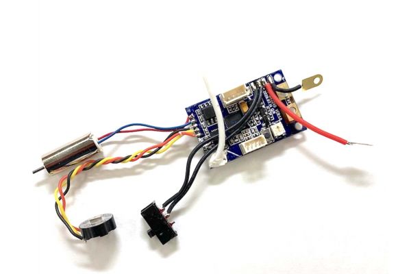 MZ414B R/C Unit set2.0(MINI-Z MR-03RWD/RA38)