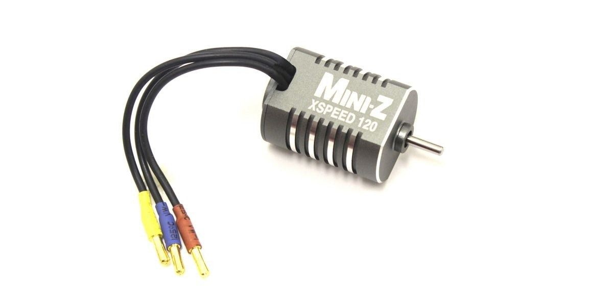 MZ603 XSPEED 120 Brushless Motor (12000KV)