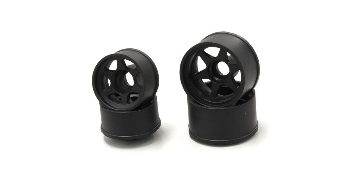 MZH303SM Wheel Set (Sauber Mercedes C9 No.63)