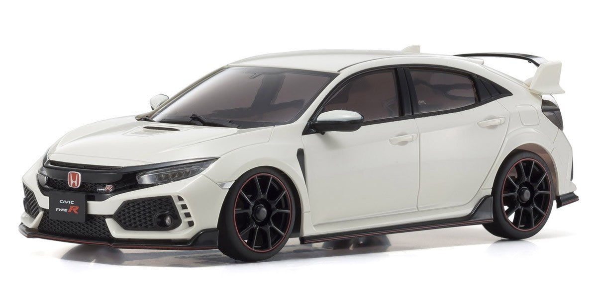 MZP445W ASC MA03F-FWD Honda CIVIC Type R White
