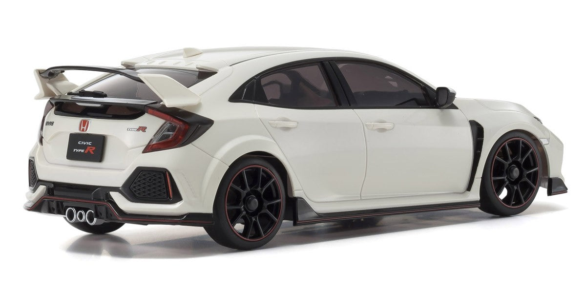 MZP445W ASC MA03F-FWD Honda CIVIC Type R White