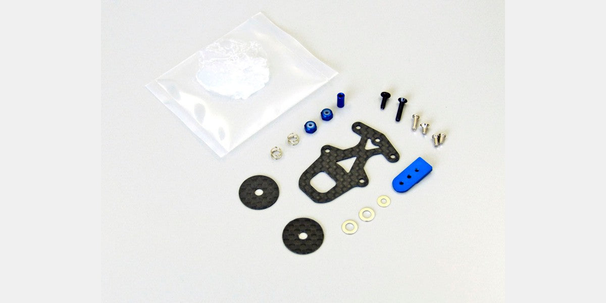 MZW411B Friction Shock Set(MM/LL/MR-03/MR-02ASF)