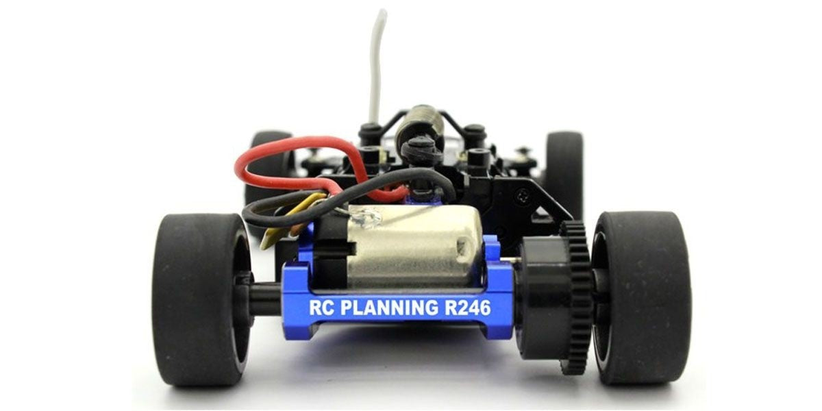 R246-1355 MM One Piece Aluminum Motor Mount(MR-03)