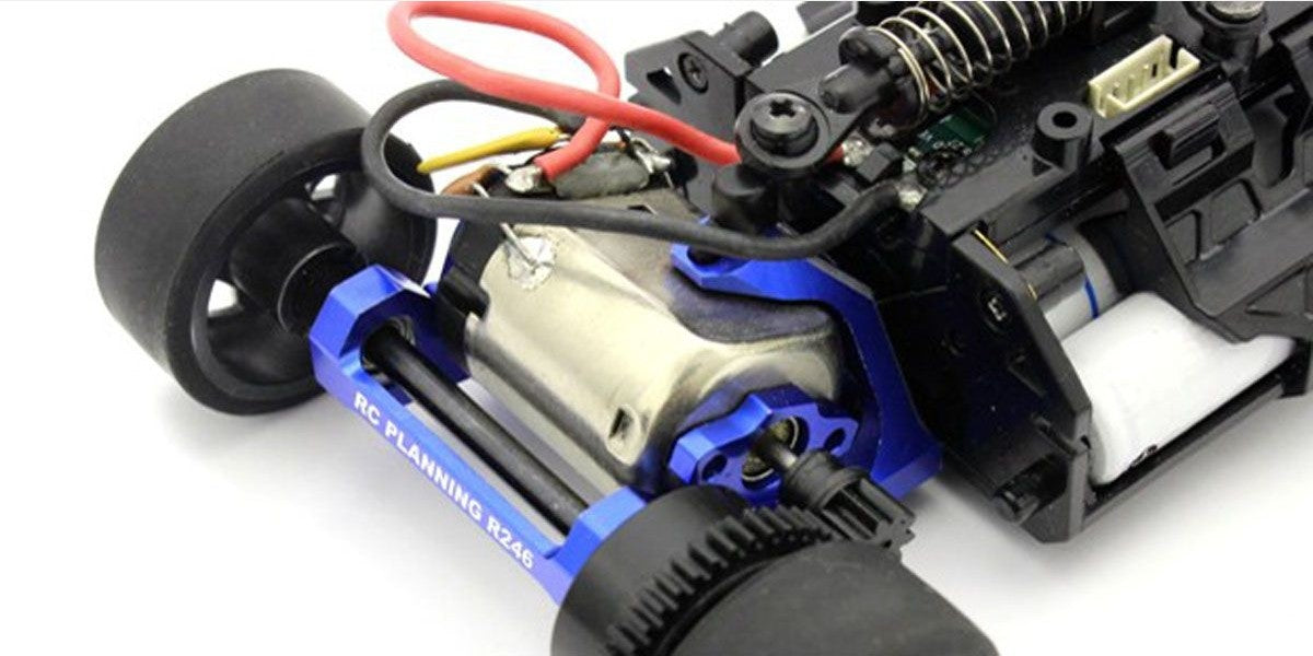 R246-1355 MM One Piece Aluminum Motor Mount(MR-03)