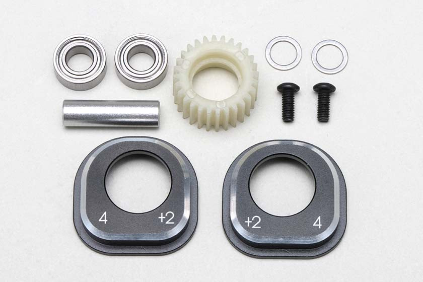 MD-CON4 4 Gear Conversion