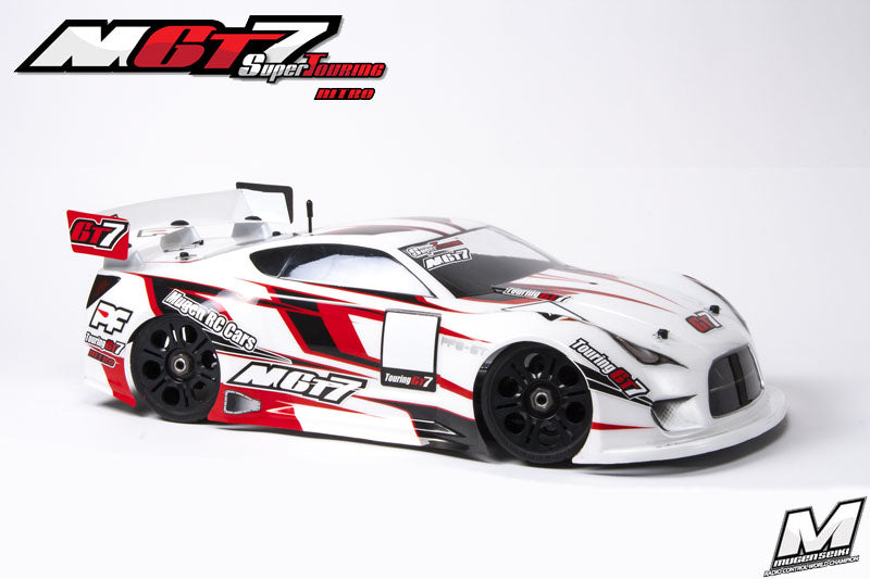 PRE-Order E2017 MGT7 Nitro GT On-Road Car