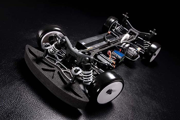Banzai Hobby - Yokomo BD7 Ver.RS – BanzaiHobby