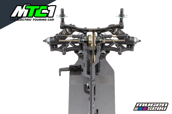 A2001 MTC1 1/10 Electric Touring Car Kit