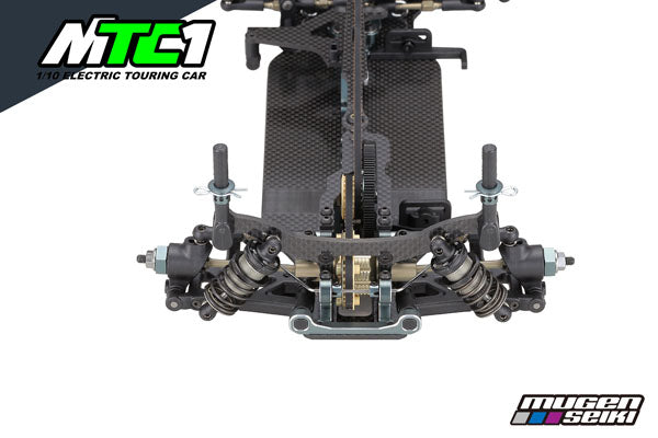 A2001 MTC1 1/10 Electric Touring Car Kit