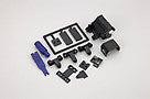 Motor case set RM type (MR-02/015 Mini-Z)