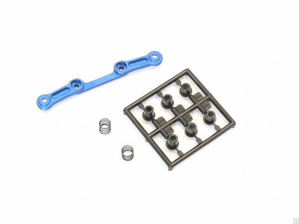 MZW428-0 King Pin Coil Upper Sus. Plate (MR-03 Wide/0゚)