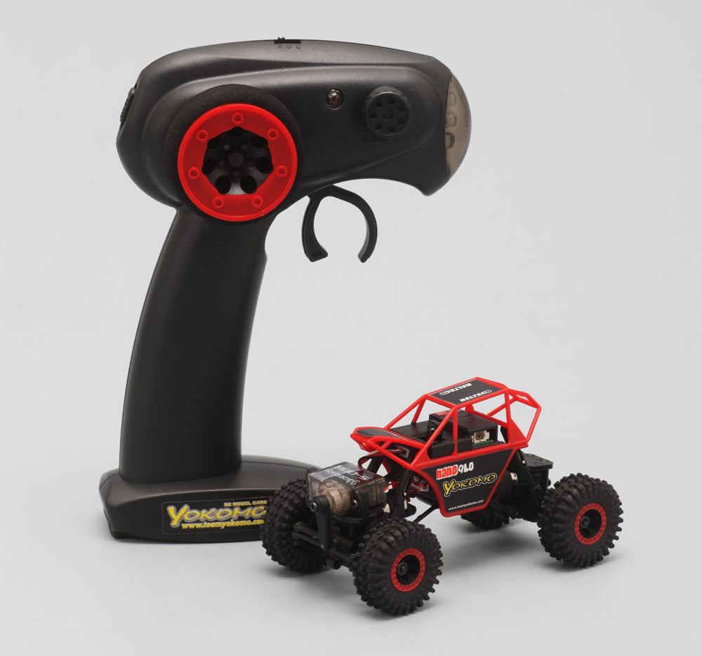 NanoQLO 2.0 RED (RTR)