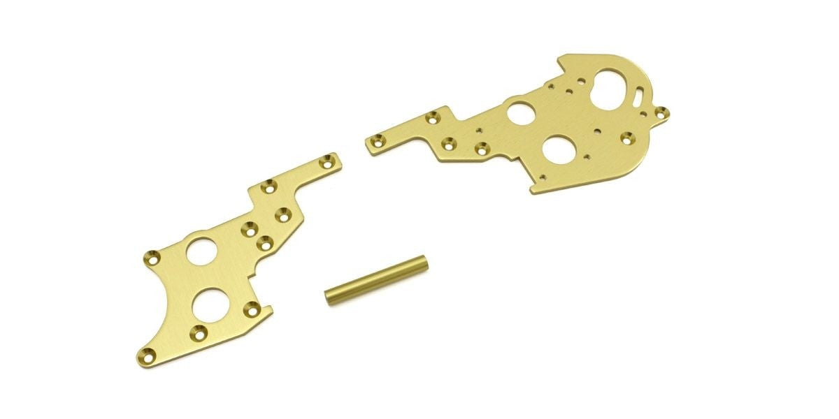 OT215G Rear Plate (Gold/OPTIMA)