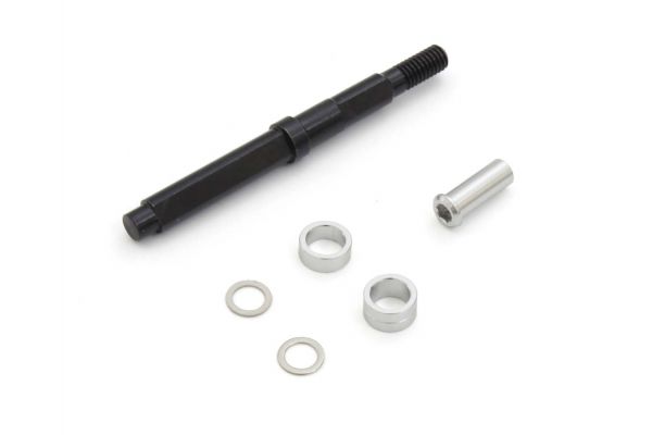 OT258 Gear Shaft Set (OPTIMA Mid)