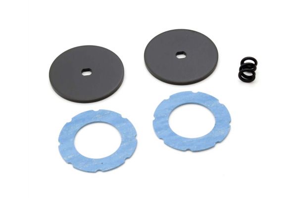 OT259 Slipper Plate Set (OPTIMA Mid)