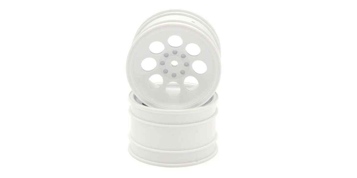 OTH245W 8Hole Wheel50mm(White/2pcs/OPTIMA)