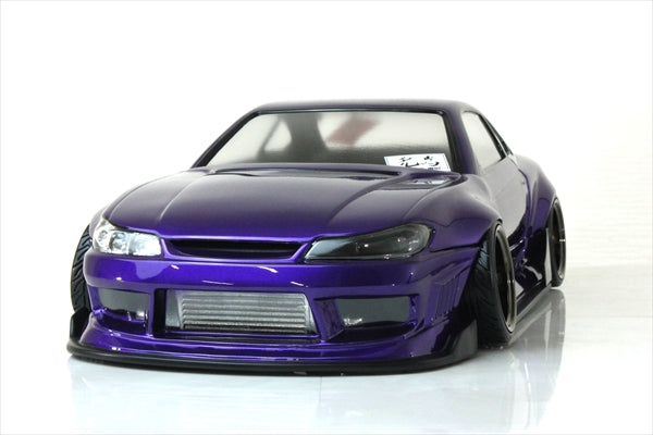 PAB-3195 NISSAN SILVIA S15 Raijin (Thunder God) / ORIGIN Labo.