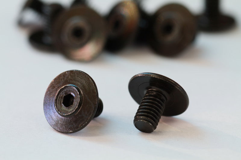 PE019 Flat Head Screw M3x5 10pcs