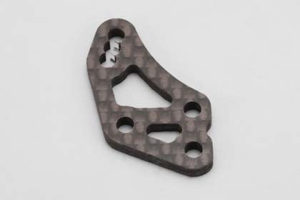 Graphite Suspension Mount Plate