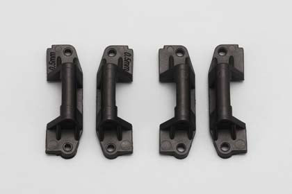 Upper A Arm Mount (2Type) for YOKOMO R12/GT500