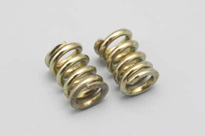 Lower A Arm Spring for YOKOMO R12/GT500 (Gold/Hard)