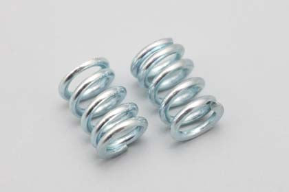 Lower A Arm Spring for YOKOMO R12/GT500 (Silver/Medium)