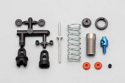 Front Shock Set (Wide) for R12/GT500