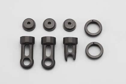 Shock Plastic Parts for YOKOMO R12/GT500