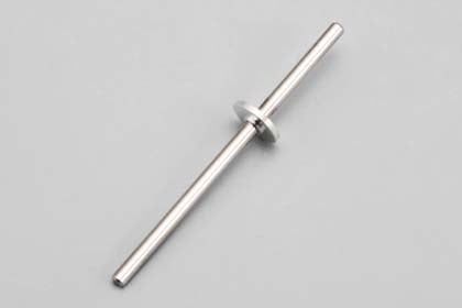 Rear Shock Shaft for YOKOMO R12/GT500