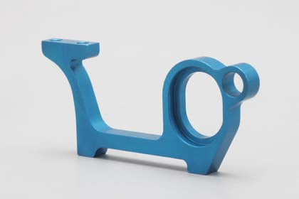 Rear Bulk Head (Left)