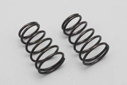 Rear Side Roll Spring for YOKOMO R12/GT500 (Black/Soft)