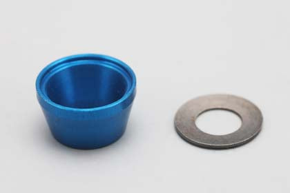 Thrust Belleville Washer/Corn for YOKOMO R12