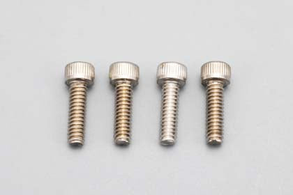 Left Wheel Hub Screw