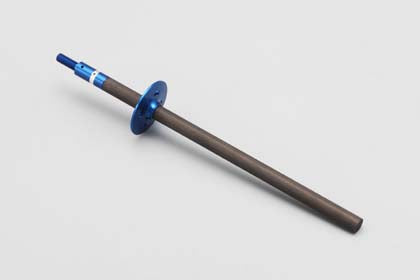 R12-24S Graphite Rear Axle