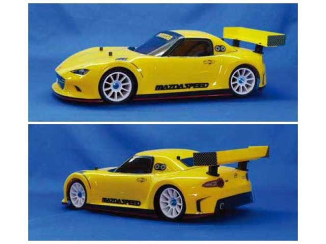 27040 Mazda MX-5 Roadstar M-Chassis Body