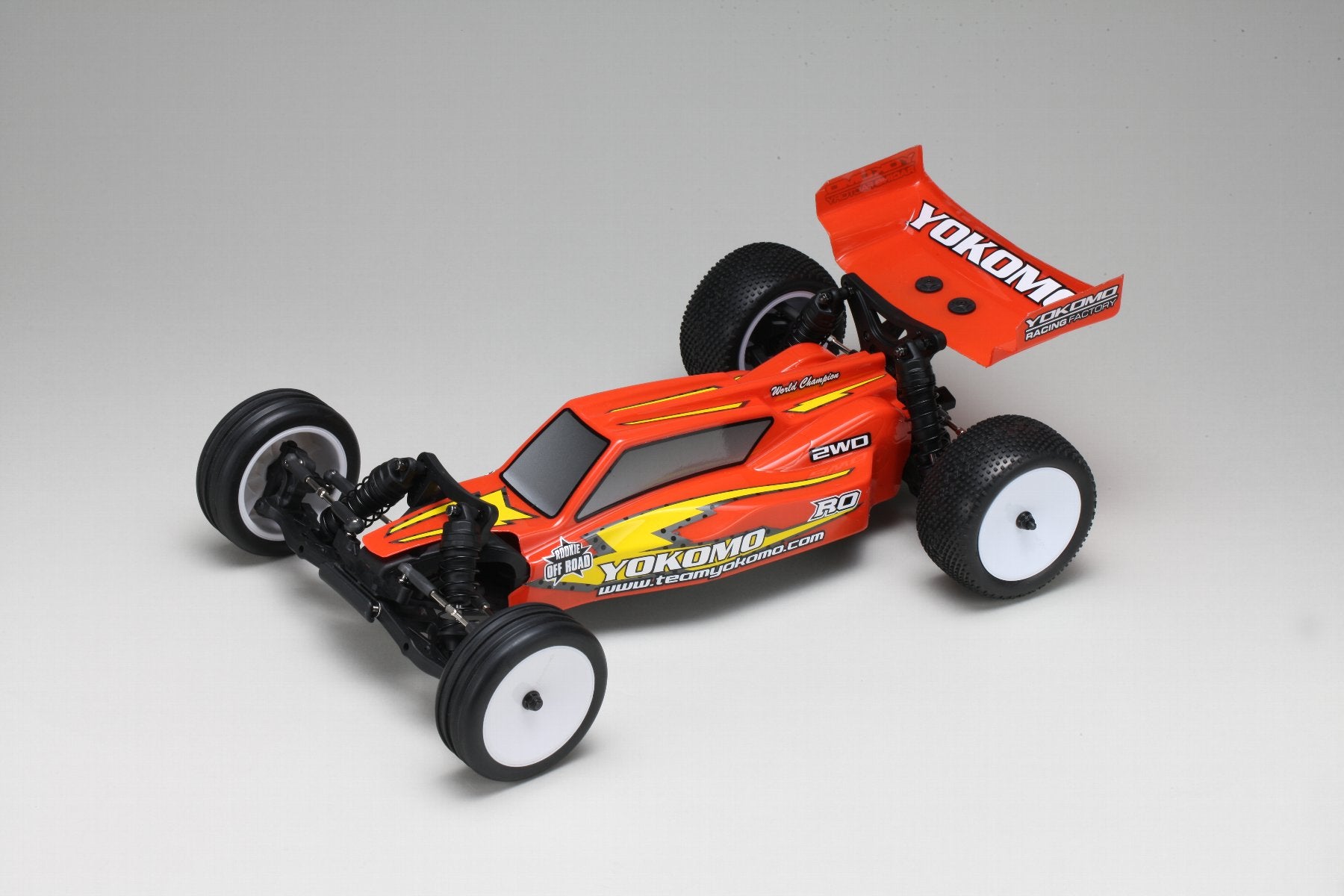 ROR-010 Rookie Offroad RO1.0