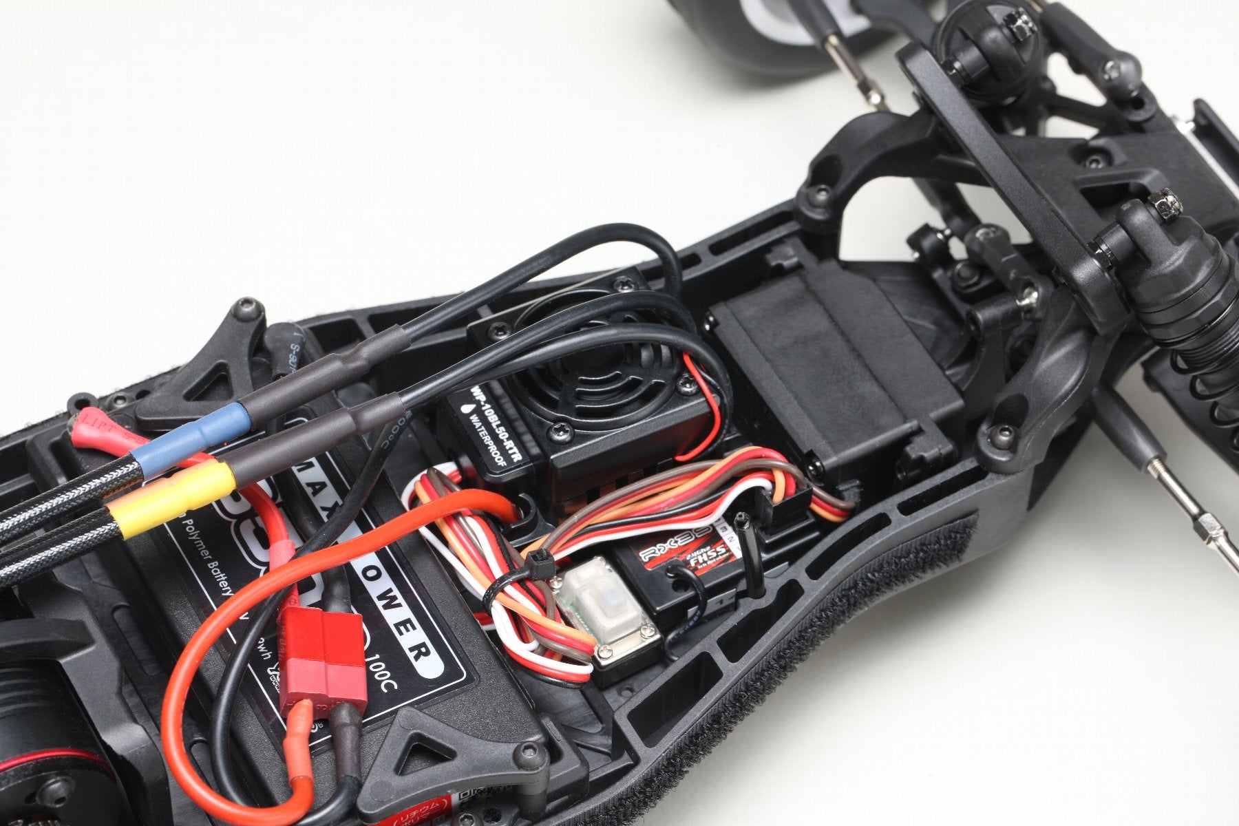 ROR-010 Rookie Offroad RO1.0
