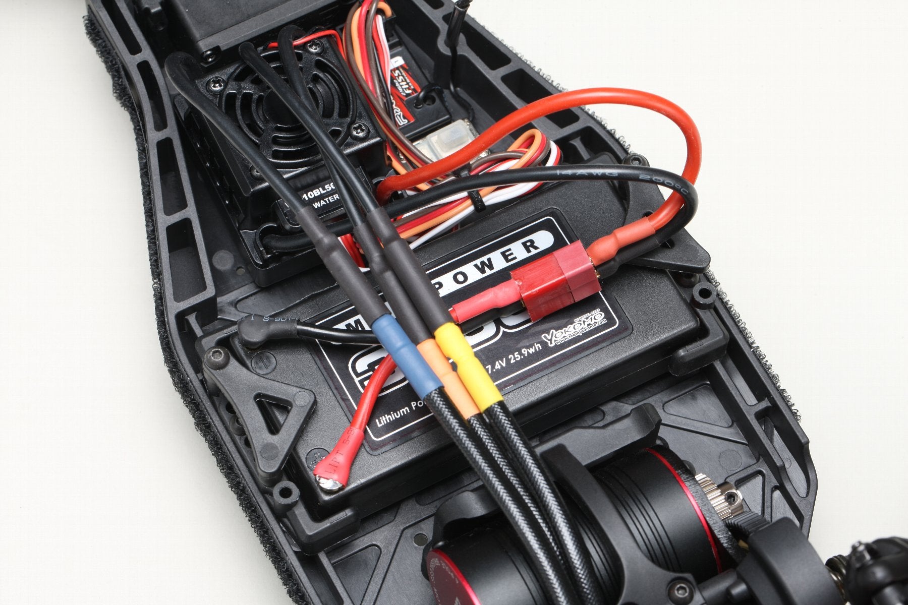 ROR-010 Rookie Offroad RO1.0