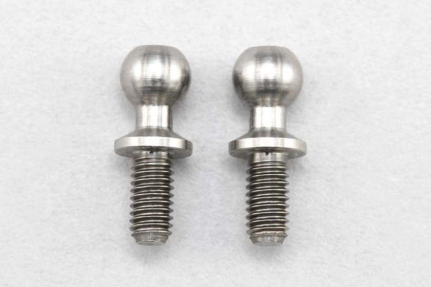 RP-101MHA High precision titanium 4.8 Rod end ball (M size/13.0m