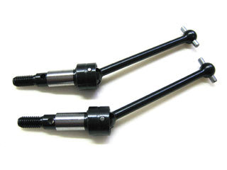 Low Friction Rear CVD