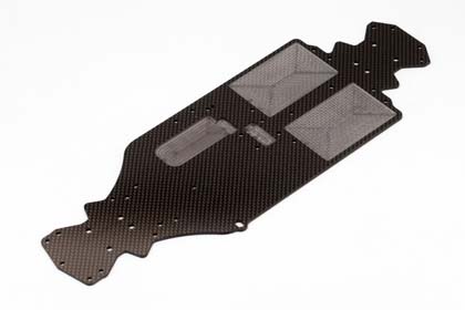 Graphite Main Chassis for D-MAX