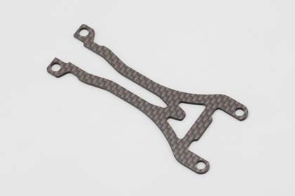 Graphite Rear Upper Deck for D-MAX