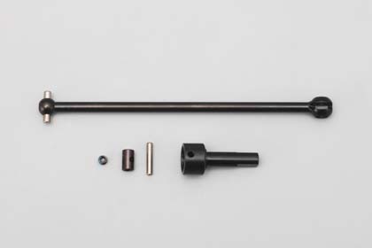 D-MAX Front Main Drive Shaft