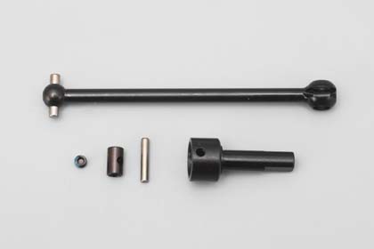 D-MAX Rear Main Drive Shaft