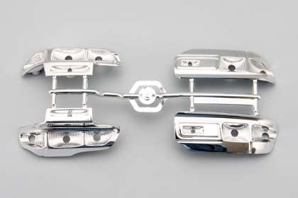 SD-1093LB Light Unit Plastic Parts for 1093SPEED S14