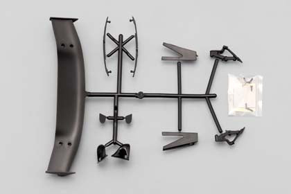 Accessory Parts Set for 1093 SPEED S14 SILVIA