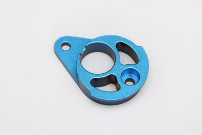 Machined Aluminum Motor Cam