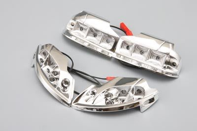 12 LED Assembled Plastic Parts for JZZ30