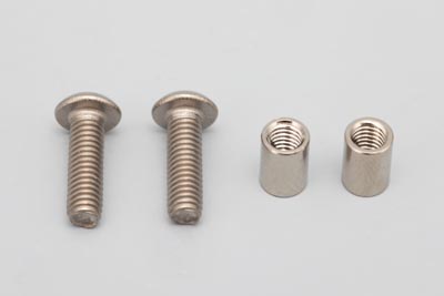 SD-414BA Light Weight Bell Crank Pin (Hard Coat/2pcs)