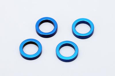 SD-414CA Aluminum King Pin Collar (4pcs)